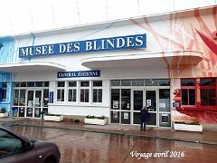 MUSEE DES BLINDES A SAUMUR